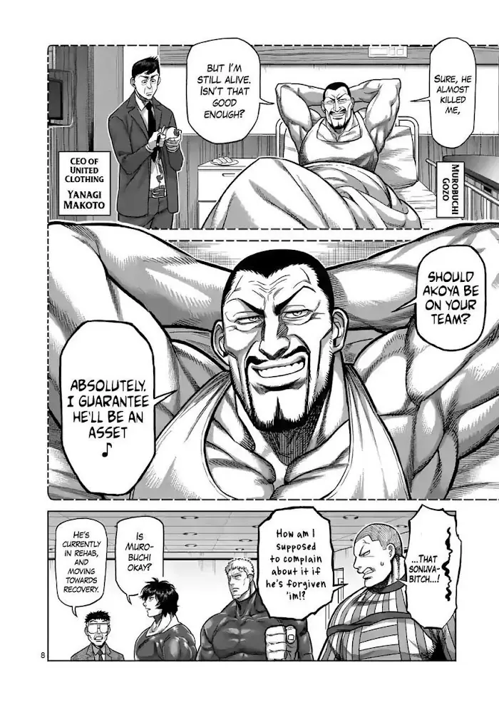 Kengan Omega Chapter 104 image 08_optimized